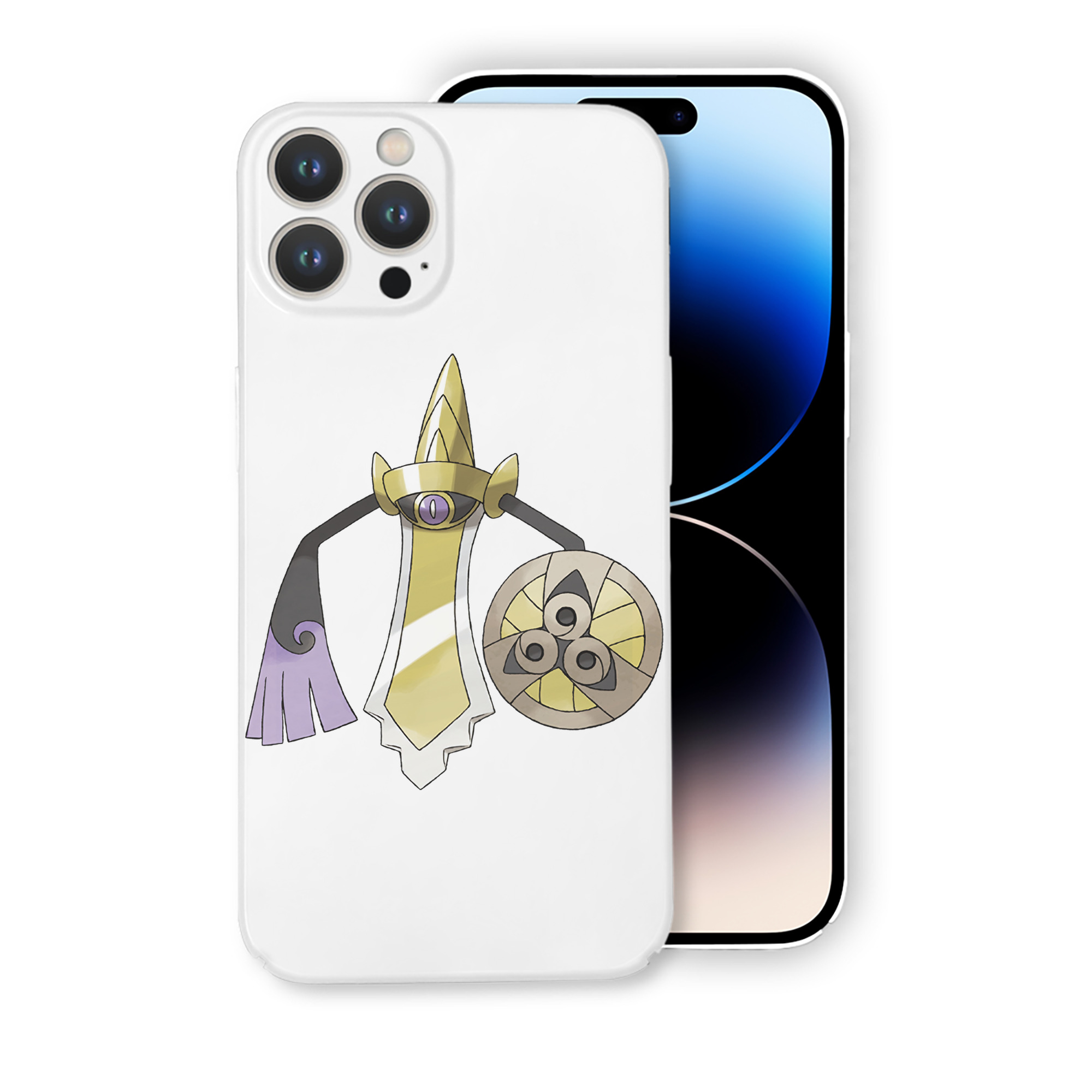 （画像用） ポケットモンスター Pokémon 【iPhone 14シリーズ対応】ハードケース